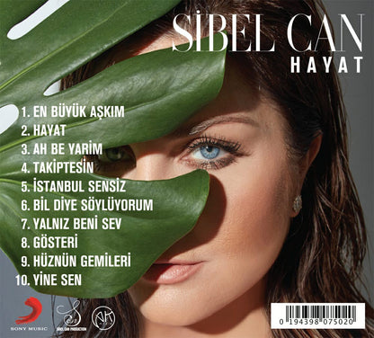 Sibel Can - Hayat (PLAK)