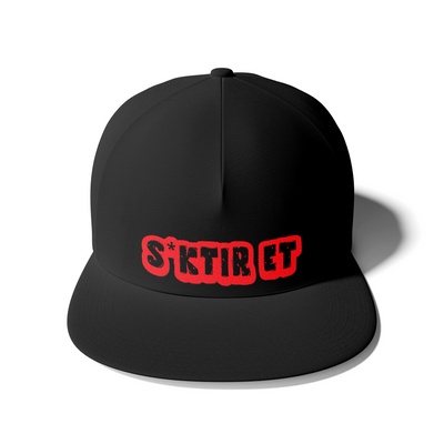 Scheiß auf die Snapback-Mütze