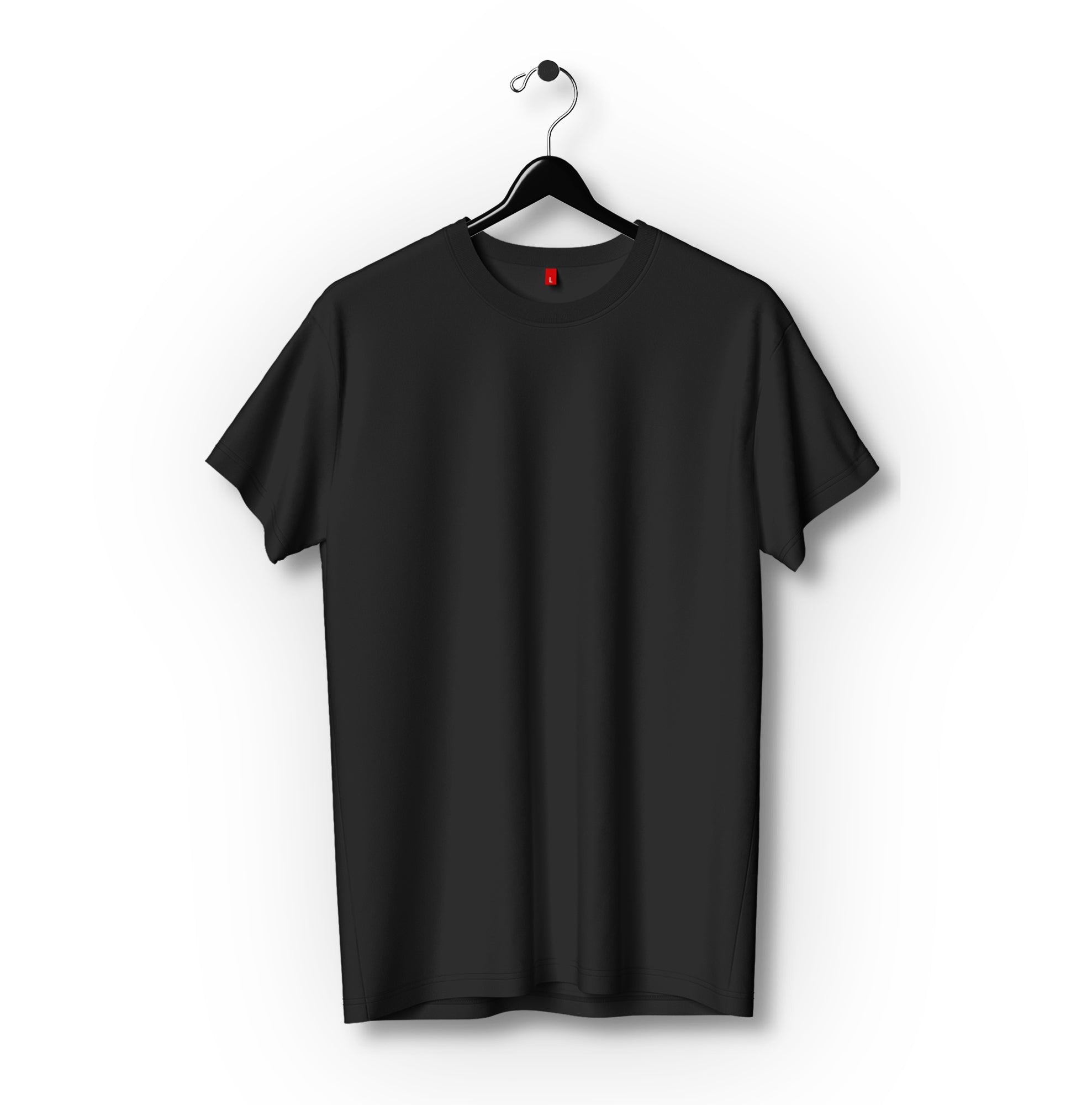 T-Shirt Siyah - Özel Tasarim
