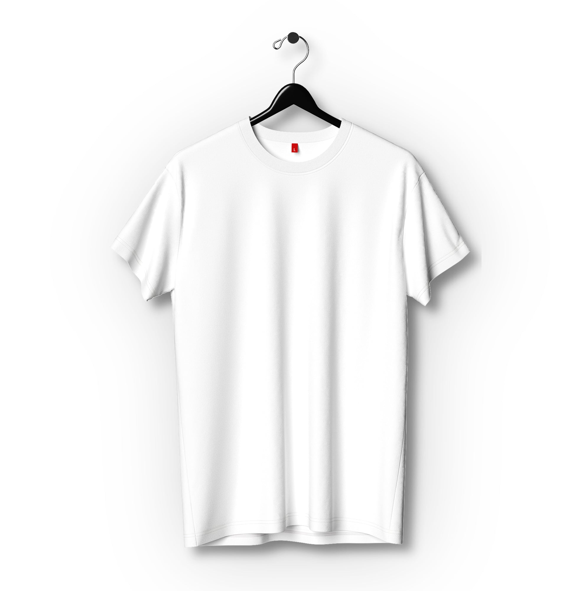 T-Shirt Beyaz - Özel Tasarim