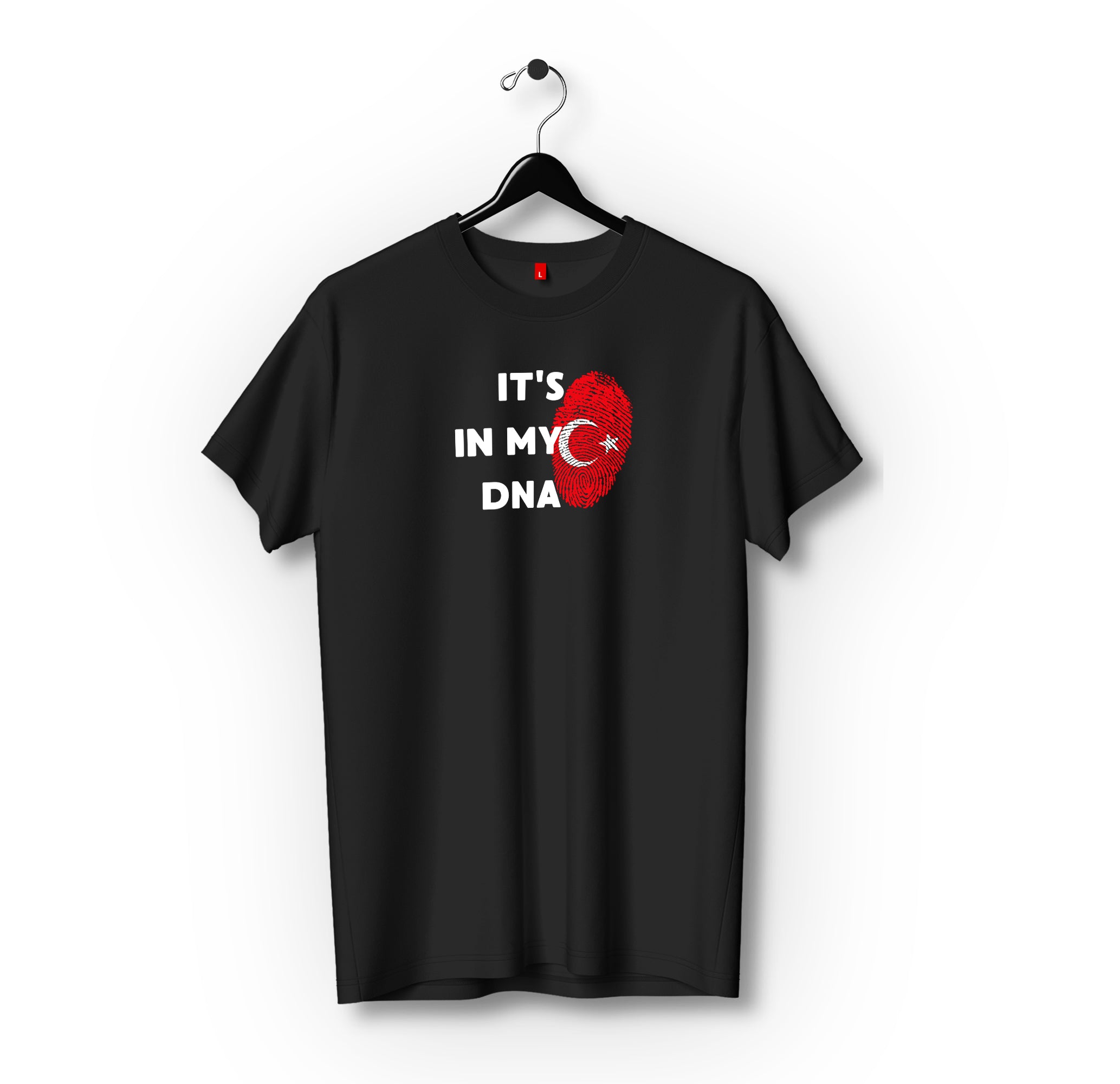 Its in my DNA
