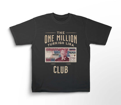 The One Million Turkish Lira Club