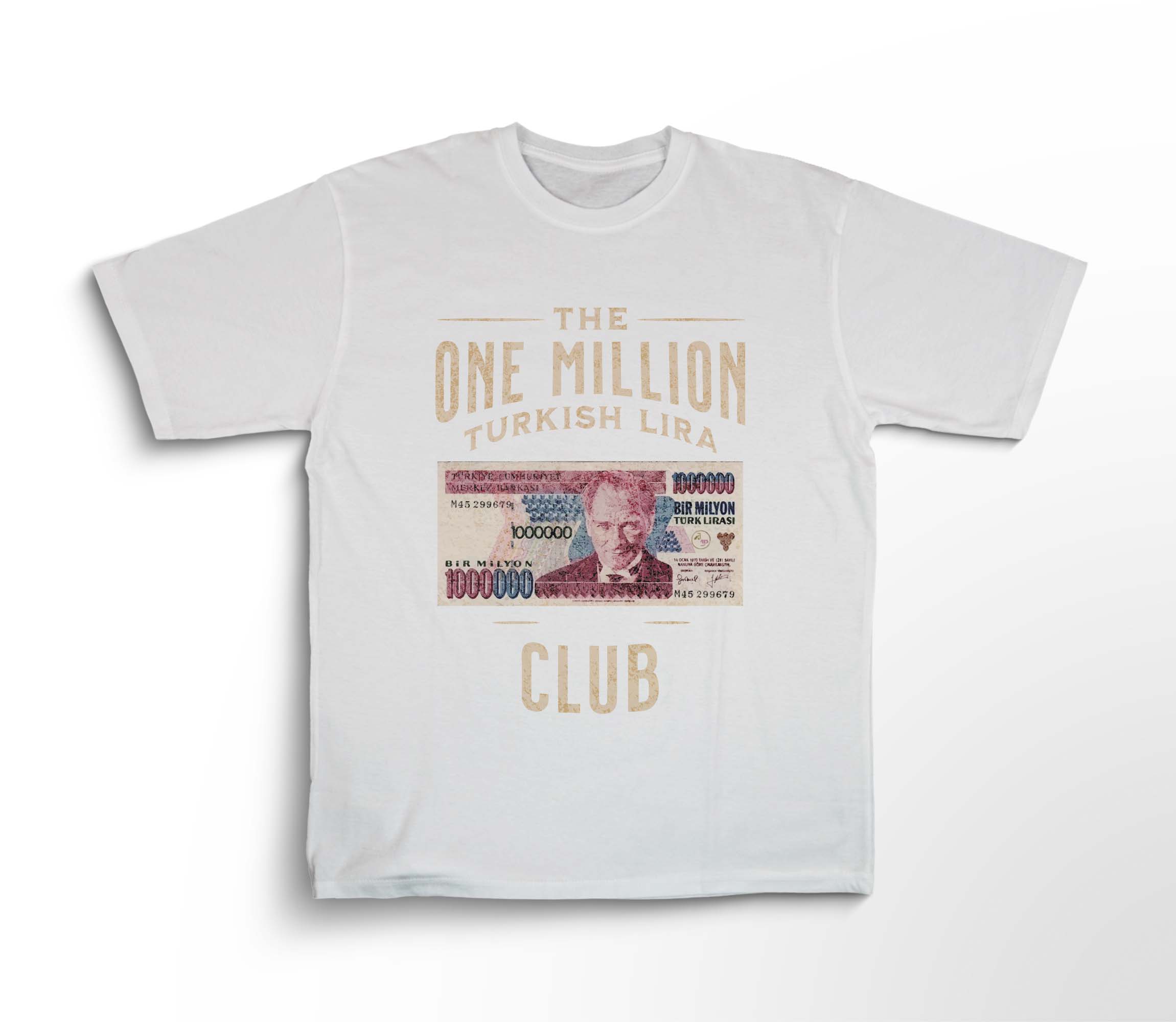 The One Million Turkish Lira Club