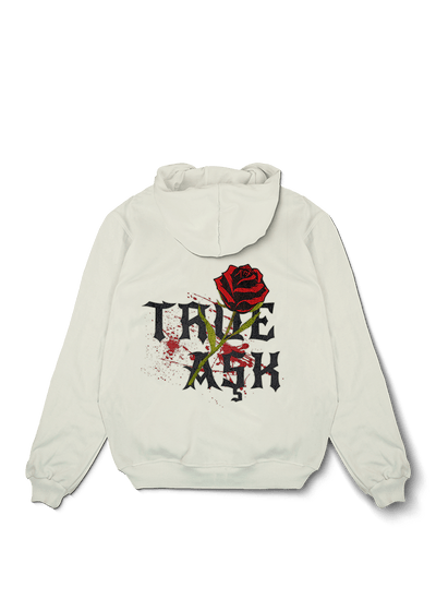 True Ask Oversized Hoodie