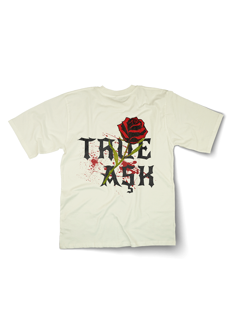 True Ask Oversized T-shirt