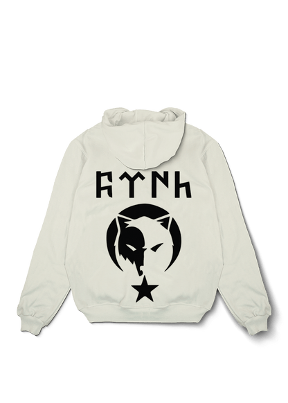 Gokturk Wolve Oversized Hoodie