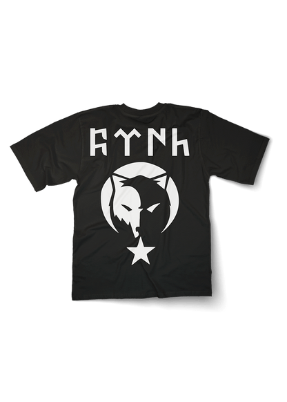 Gokturk Wolve Oversized T-shirt