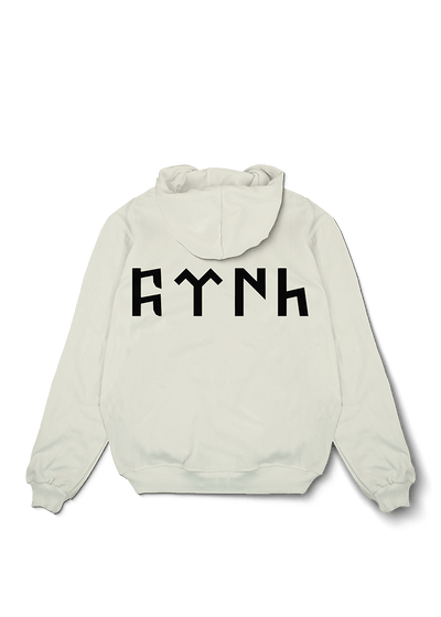 Turk Yazi Oversized Hoodie