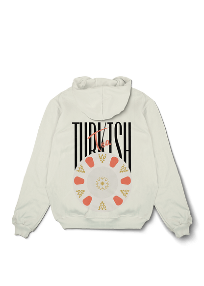 Turkish Tea Oversized Hoodie