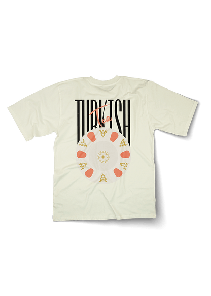 Turkish Tea Oversized T-shirt