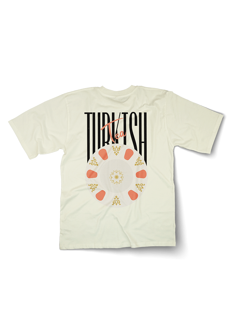 Turkish Tea Oversized T-shirt
