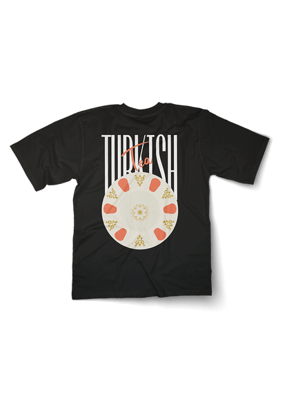 Turkish Tea Oversized T-shirt
