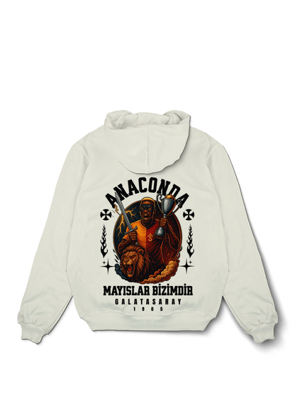 Victor Osimhen Galatasaray Oversized Hoodie