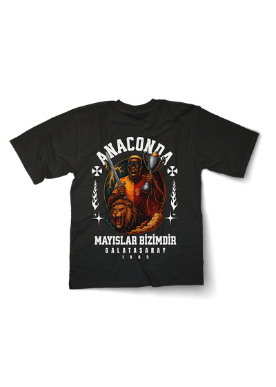 Victor Osimhen Galatasaray Oversized Tshirt