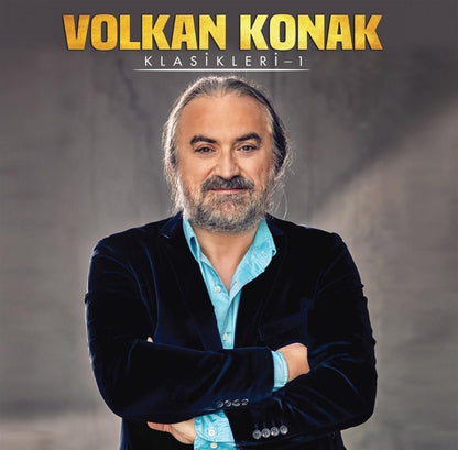 Volkan Konak - Klasikleri (PLAK)