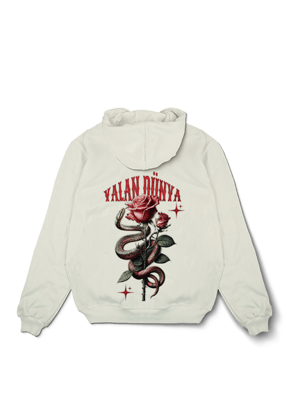 Yalan Dunya Oversized Hoodie