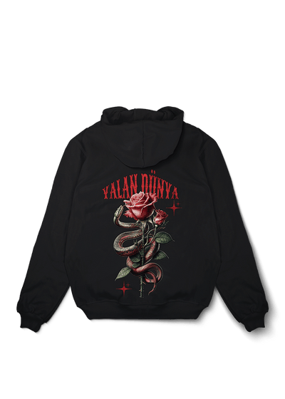 Yalan Dunya Oversized Hoodie