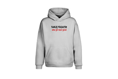 Yalnis Yoldayim, Ama Yol Nasil guzel