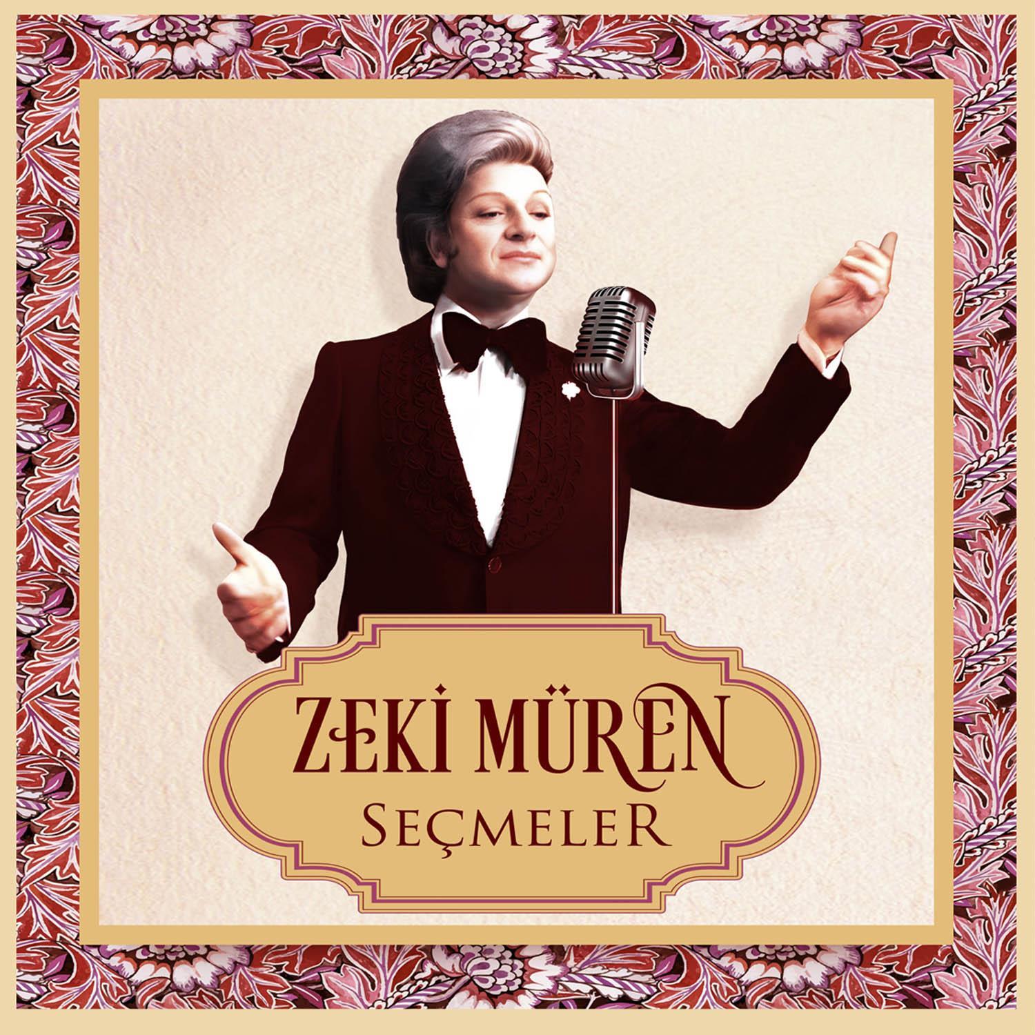 Zeki Müren - Seçmeler (PLAK)