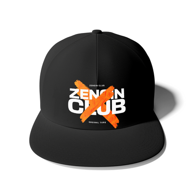 Rich Club Snapback-pet 