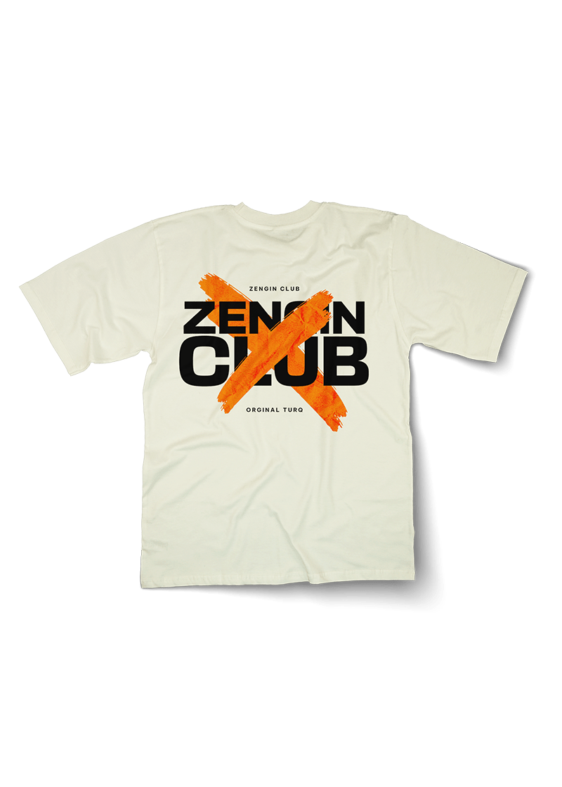 Zengin Club Oversized T-Shirt