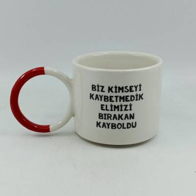 Biz Kimseyi Kaybetmedik O Kupa