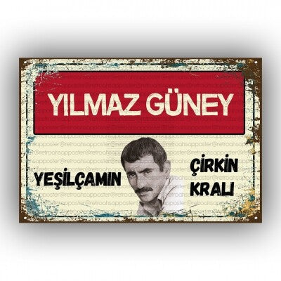 Yilmaz Guney - Tabela