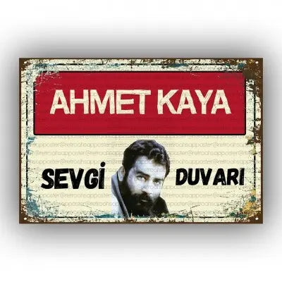 Ahmet Kaya - Sevgi duvari