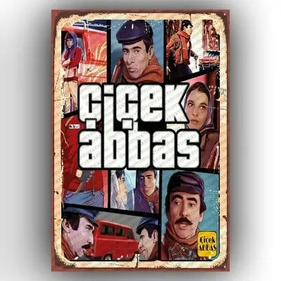 Cicek Abbas - GTA