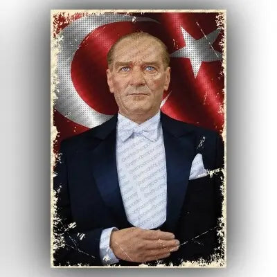 Kemal Ataturk 10