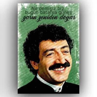 Muslum Gurses - Yarin yeniden dogar..