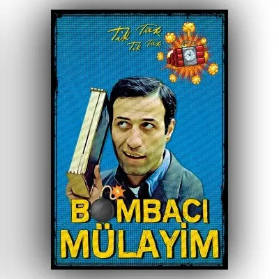 Kemal Sunal - Bombaci Mulayim