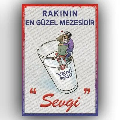 Raki - En guzel mezesidir..