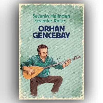 Orhan Gencebay - Sevenin halinden