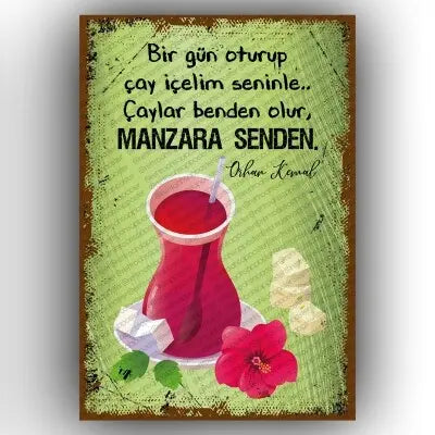 Cay Manzara senden