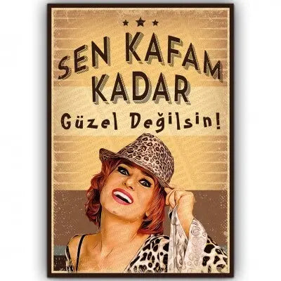 Yildiz Tilbe - Kafam kadar