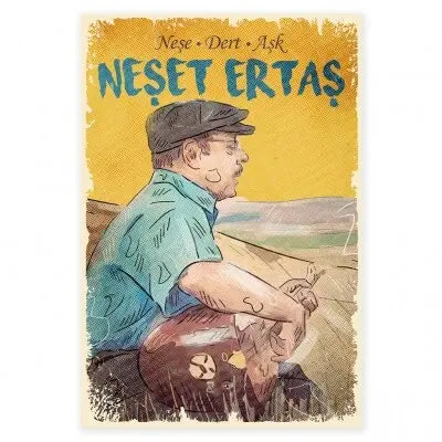 Neset Ertas - Nese Dert Ask