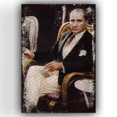 Kemal Ataturk - Bagdas