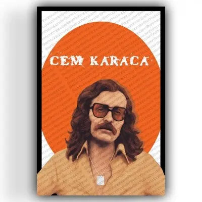 Cem Karaca - Turuncu