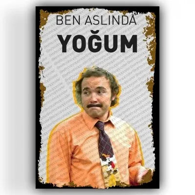 Ben aslinda yogum