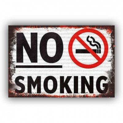 No smoking 2