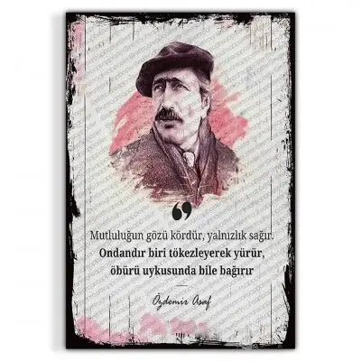 Ozdemir Asaf - Mutlulugun..