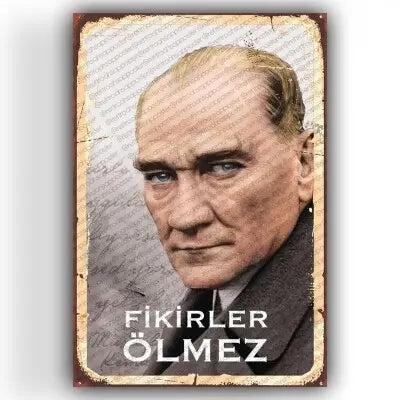 Kemal Ataturk 8