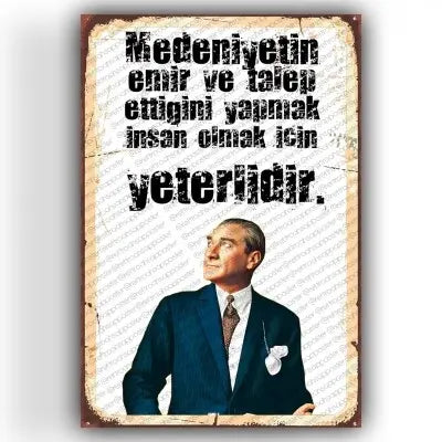 Kemal Ataturk 6