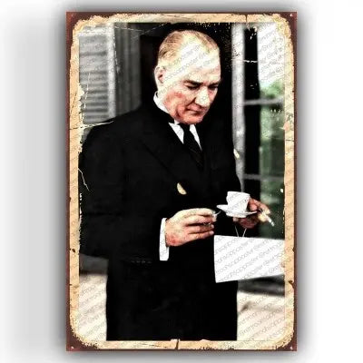 Kemal Ataturk 5