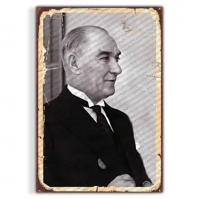 Kemal Ataturk 1