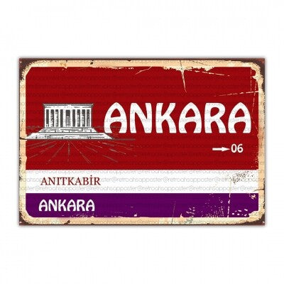 Ankara - Anitkabir