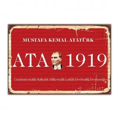 Kemal Ataturk 7