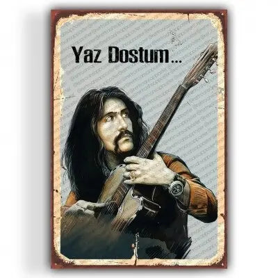 Baris Manco - Yaz dostum