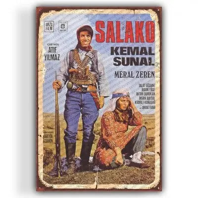 Kemal Sunal - Salako